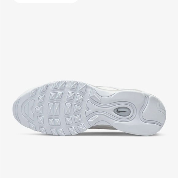 NWOB Nike Air Max 97 - White/white - Picture 3 of 16